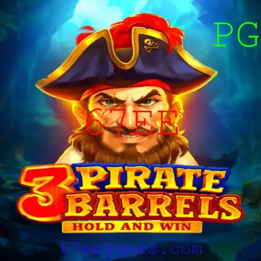 Descubra o Mundo de Aventura com 3PirateBarrels e a Palavra-Chave Secreta 67EE