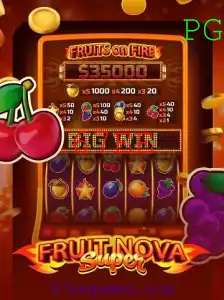 FruitNovaSuper: Uma Experiência de Jogo Inovadora com a Chave 67EE