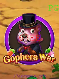 GophersWar: Um Novo Fenômeno no Mundo dos Jogos