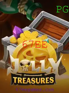 JollyTreasures: Desvendando o Novo Mundo dos Tesouros e Aventuras