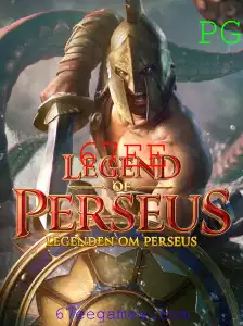 LegendofPerseus: A Odyssey Into Mythical Realms
